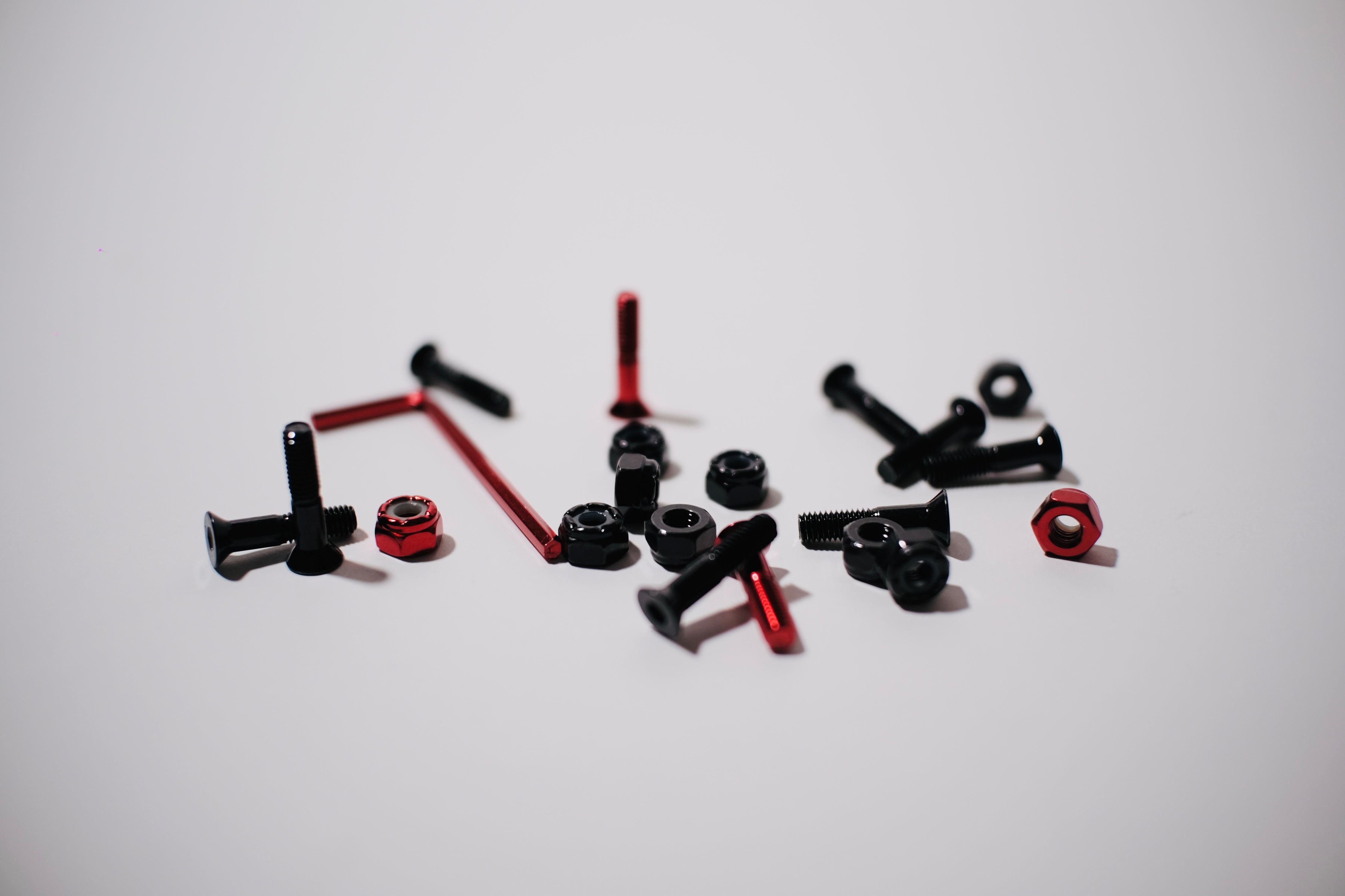 Supreme Hardies Hardware Set – Locos Only Drops