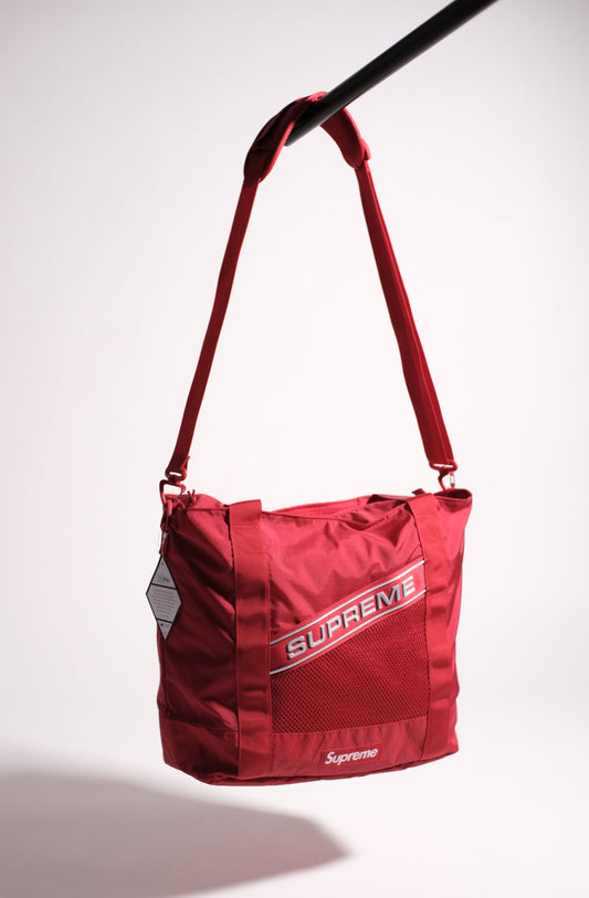 Supreme Tote Bag Red